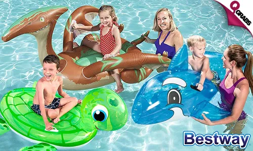 Bestway Inflatable Ride-on Float!